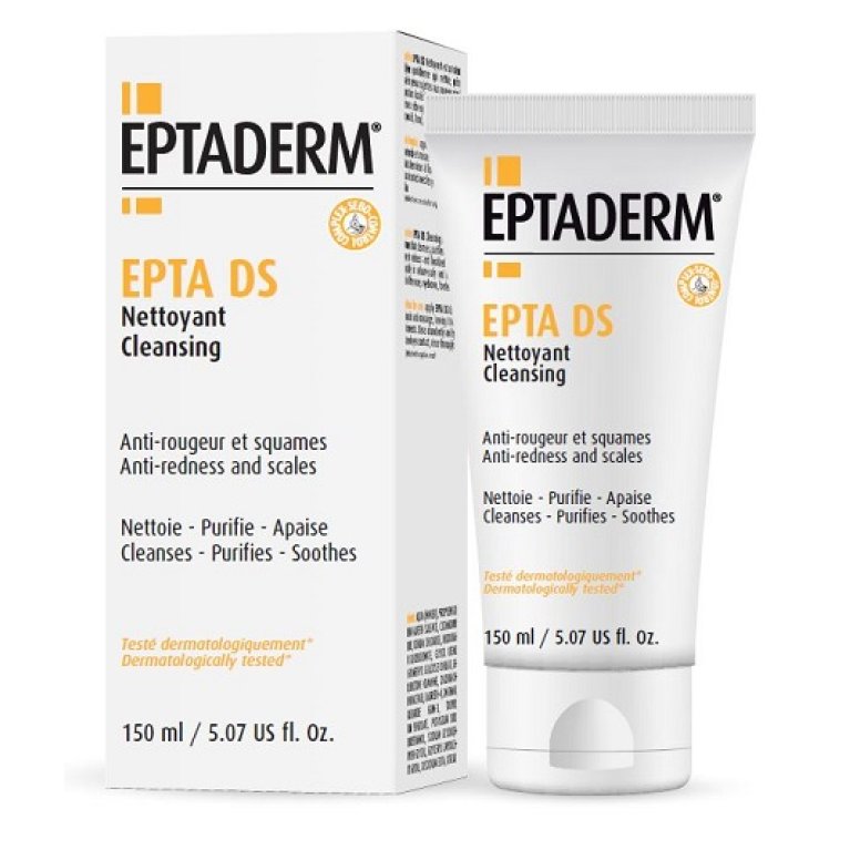 EPTA DS DETERGENTE 150ML