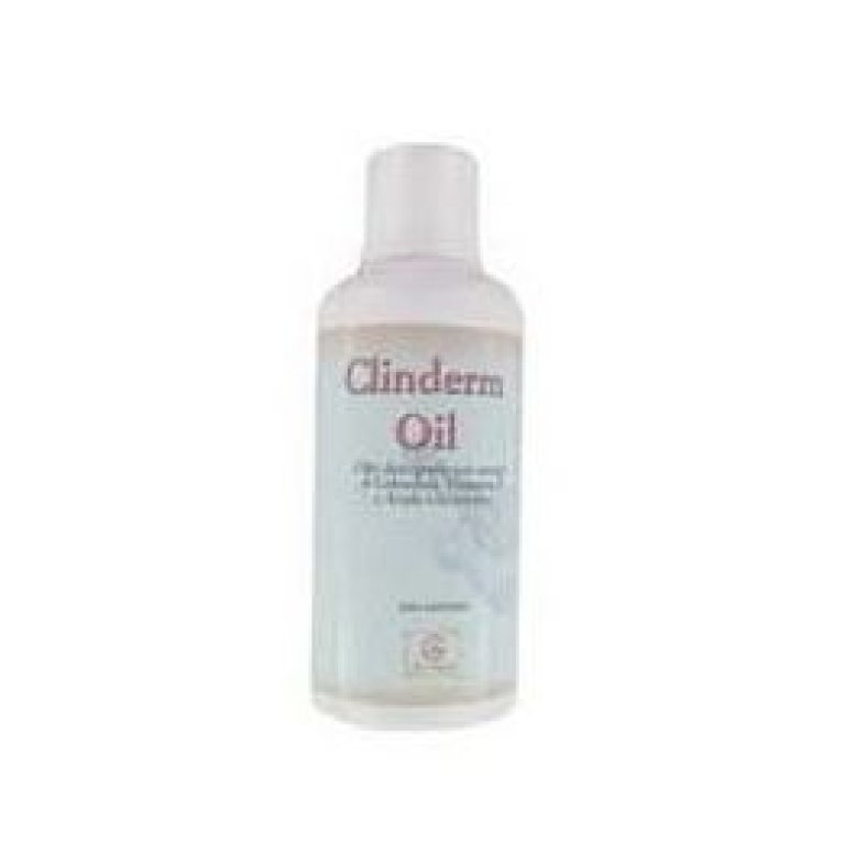 CLINDERM OIL DETERGENTE 500ML