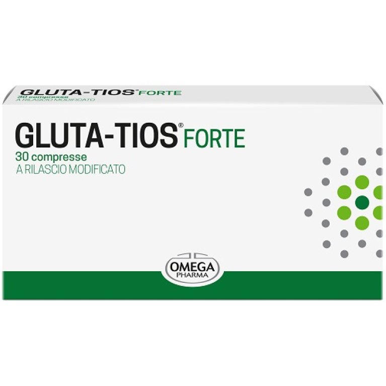 GLUTA-TIOS FORTE 30CPR