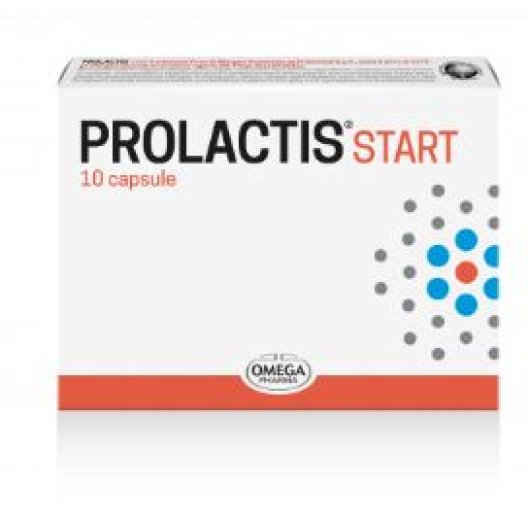 PROLACTIS START 10CPS