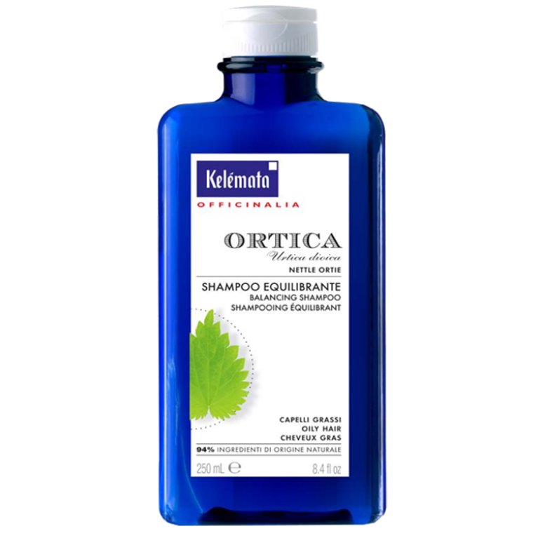 SHAMPOO ORTICA 250ML