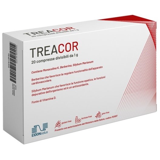 TREACOR 20CPR TREACOR 20CPR