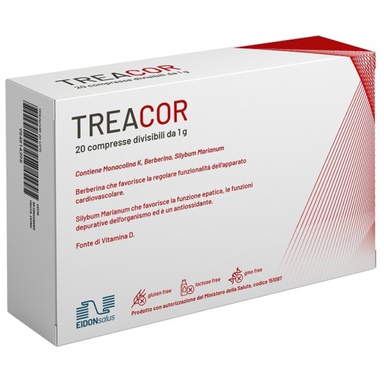 TREACOR 20CPR