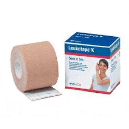 LEUKOTAPE K TAPING 5X500CM CAR