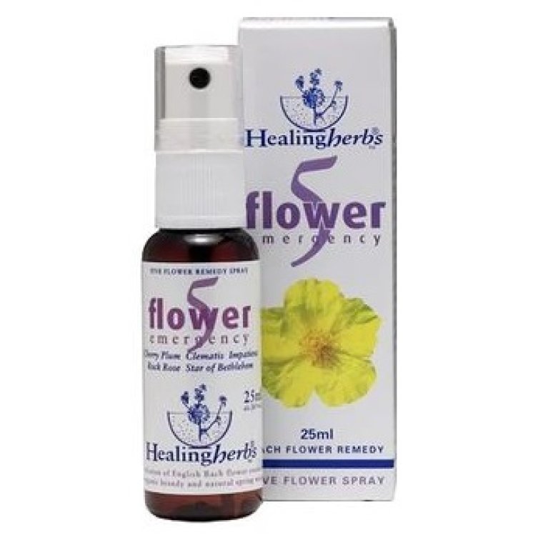 FIVE FLOWER SPRAY ORALE 25ML