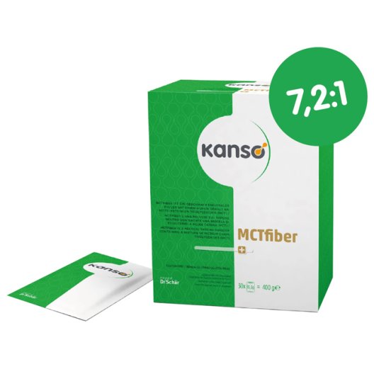 KANSO MCTFIBER 30BUST 13,3G