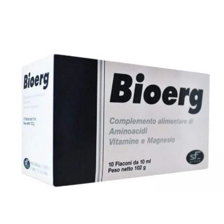 BIOERG*INTEG DIET 10 FLNI