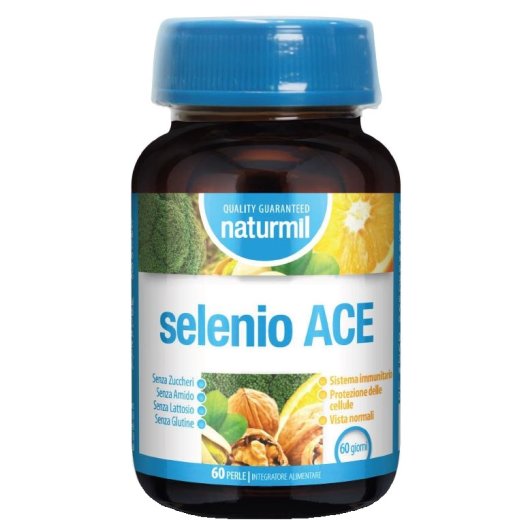 NATURMIL SELENIO ACE 60PRL