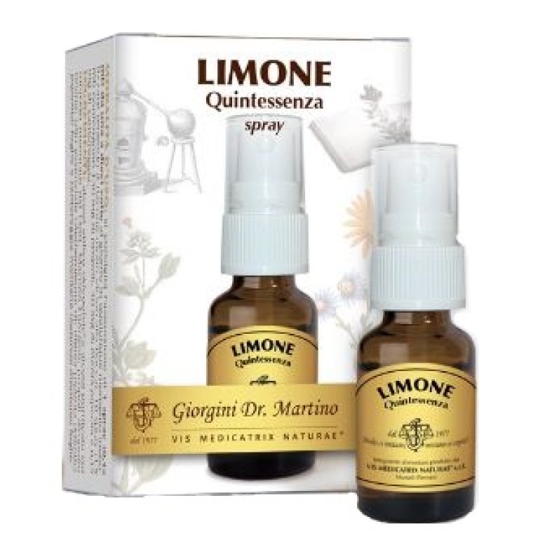 LIMONE QUINTESSENZA 15ML SPRAY