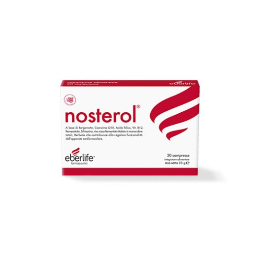 NOSTEROL 10 30CPR