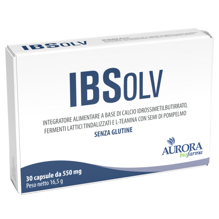 IBSOLV 30CPS