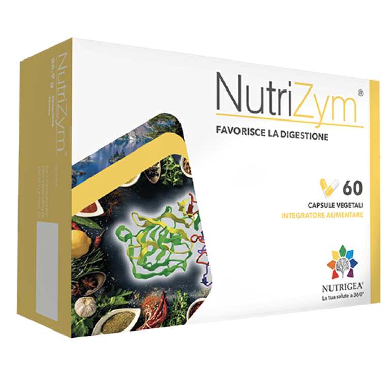 NUTRIZYM 60CPS