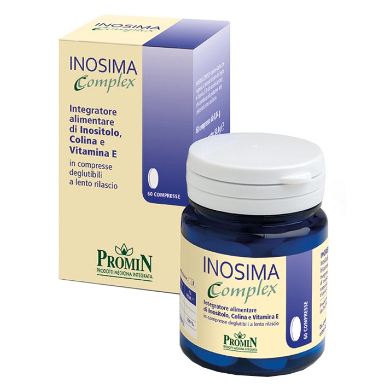 INOSIMA COMPLEX 60CPR