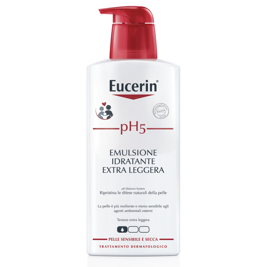 EUCERIN PH5 EMULS IDRAT EX LEG