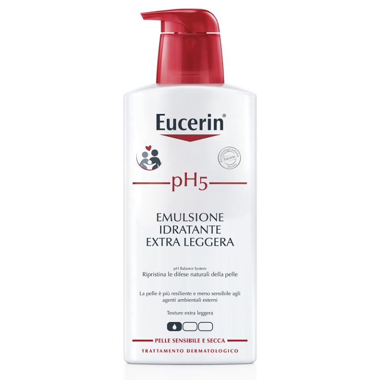 EUCERIN PH5 EMULS IDRAT EX LEG