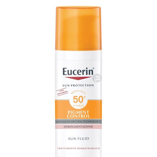 EUCERIN SUN PIGMENT CONTROL50+