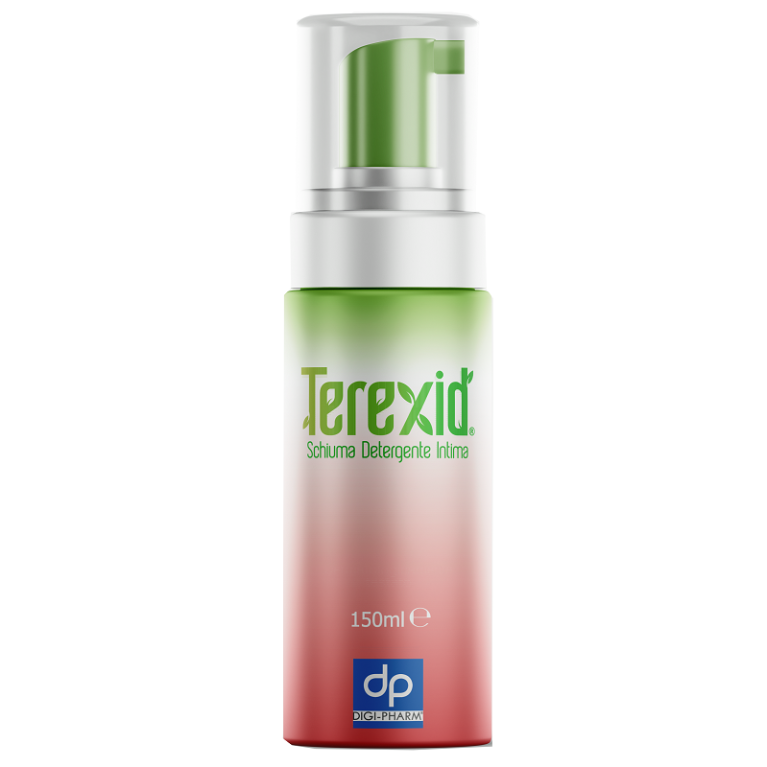 TEREXID SCHIUMA DET INT 150ML