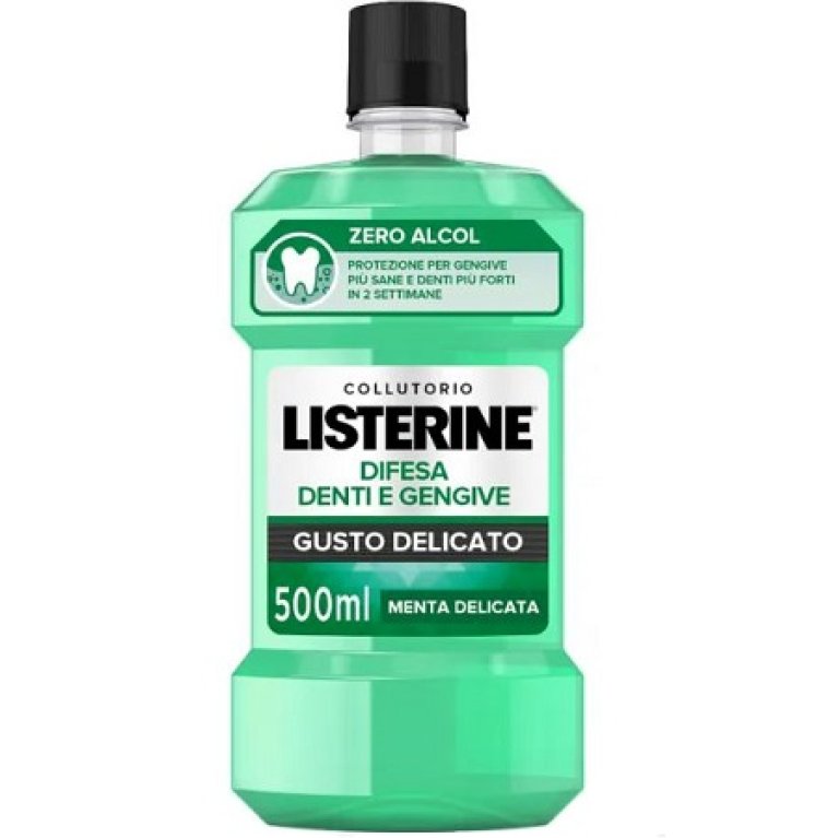 LISTERINE DENTI&GENGIVE 500ML