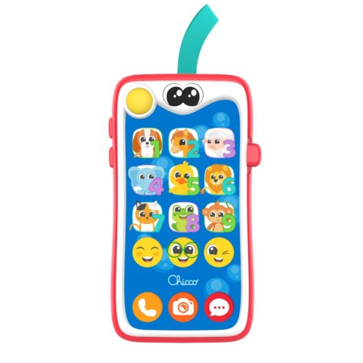 CH GIOCO BS BABY SMARTPH IT/EN