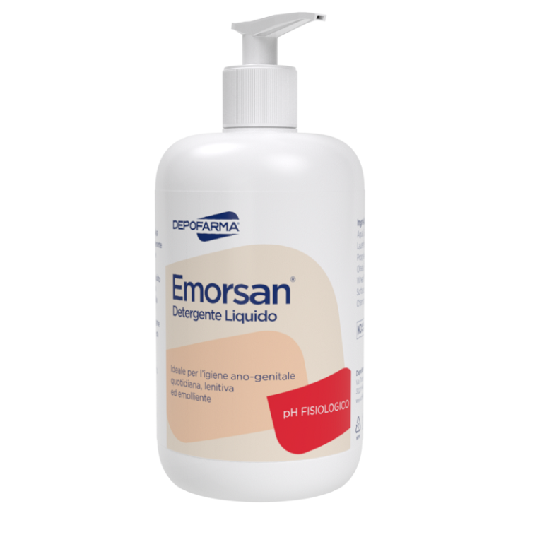 EMORSAN DETERGENTE LIQUIDO