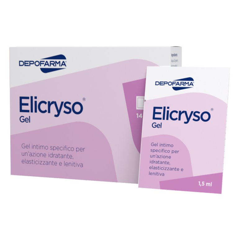 ELICRYSO GEL INTIMO 14BUST