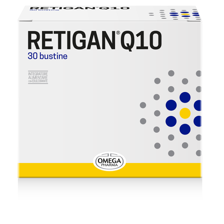 RETIGAN Q10 30BUST