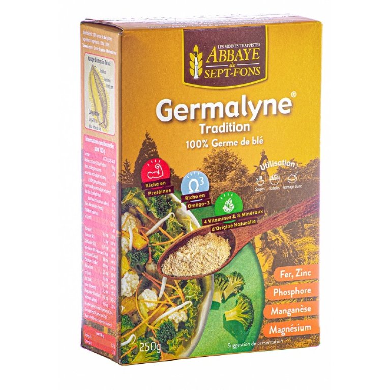 GERMALYNE INTEGRAT 250G