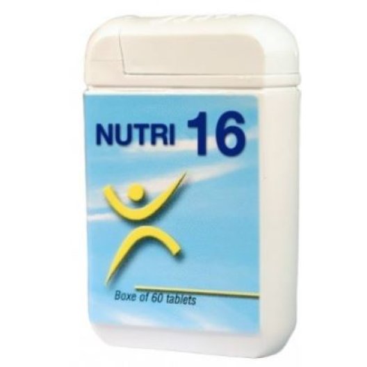 NUTRI 16 60CPR