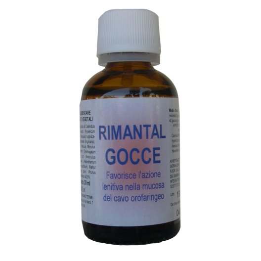 RIMANTAL GOCCE 30ML