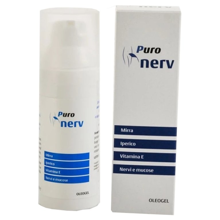 PURONERV GEL INTIMO 50ML PURONERV GEL INTIMO 50ML