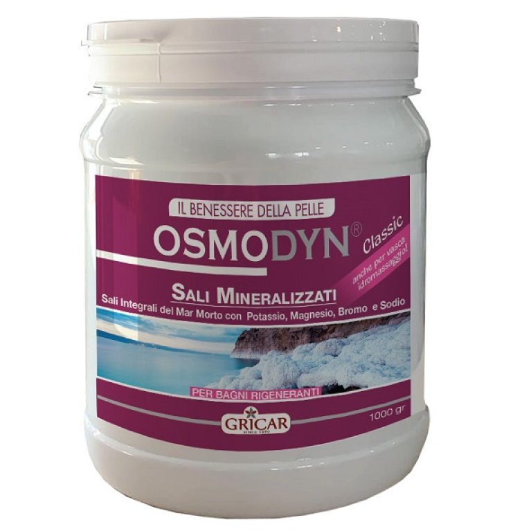 OSMODYN SALI MAR MORTO 1KG