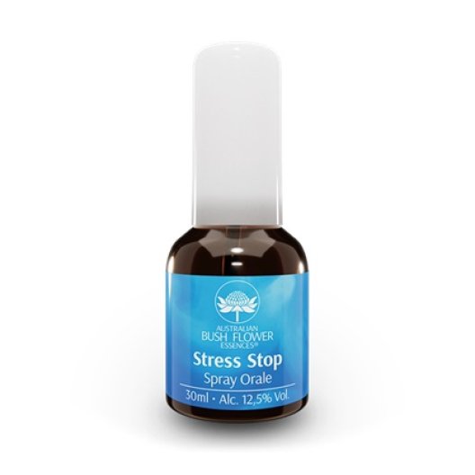 AUS BUSH STRESS ORAL SPRAY30ML