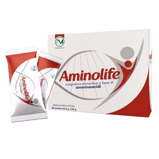 AMINOLIFE 20BUST