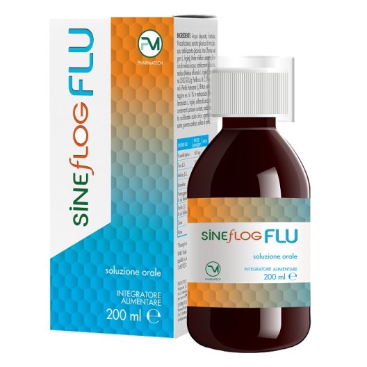 SINEFLOG FLU 200ML SINEFLOG FLU 200ML
