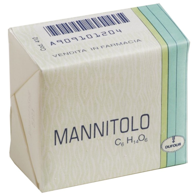 MANNITOLO DUFOUR 25G 1PZ