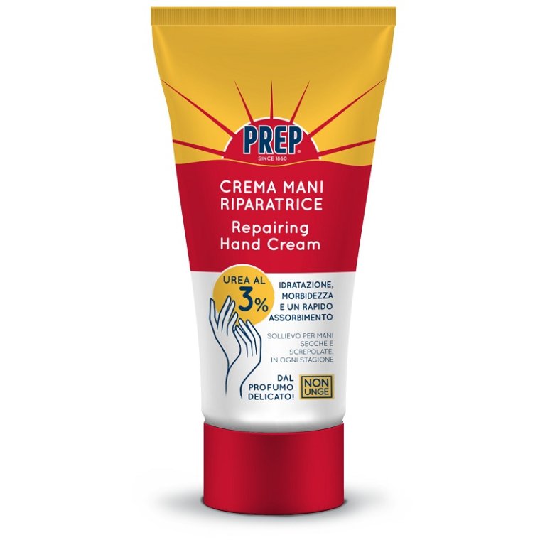 PREP CREMA MANI RIPARATRICE