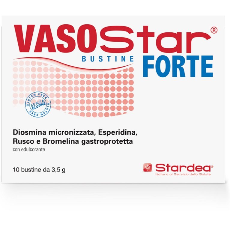 VASOSTAR FORTE 10BUST