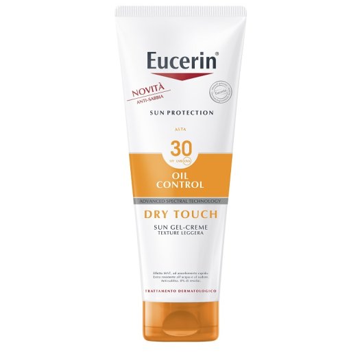 EUCERIN SUN GEL DRY TOUCH 30+