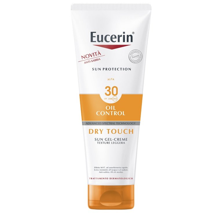 EUCERIN SUN GEL DRY TOUCH 30+