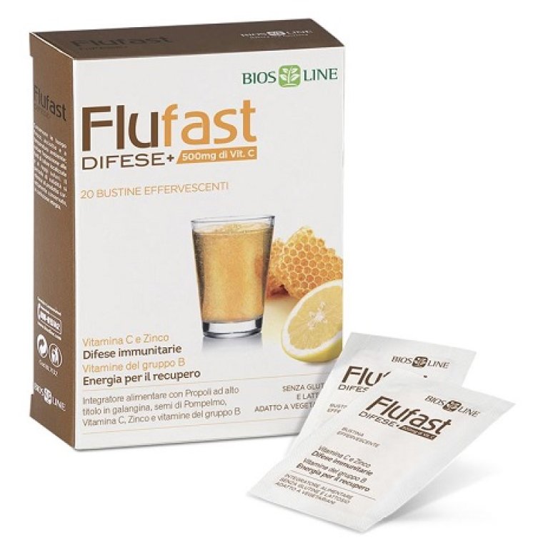 APIX FLUFAST DIFESE+ 20BUST