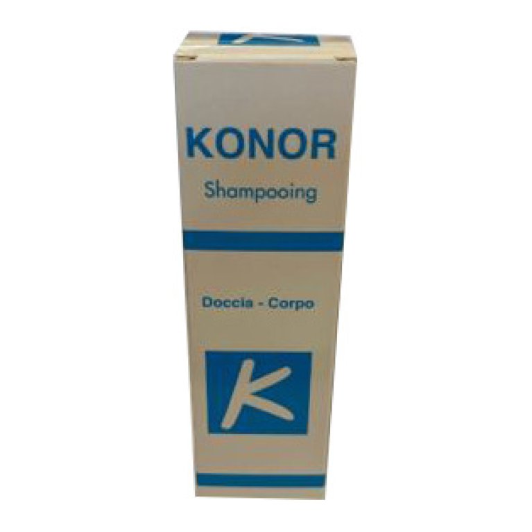 KONOR SHAMPOO CAPELLI 200ML