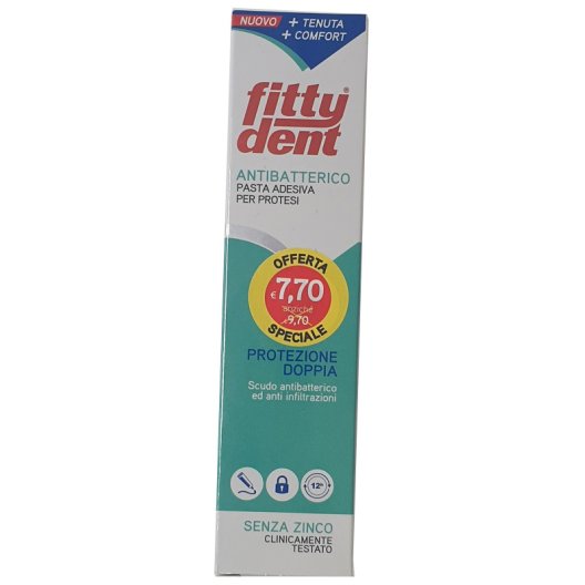 FITTYDENT INSOLUB NF AD 40G