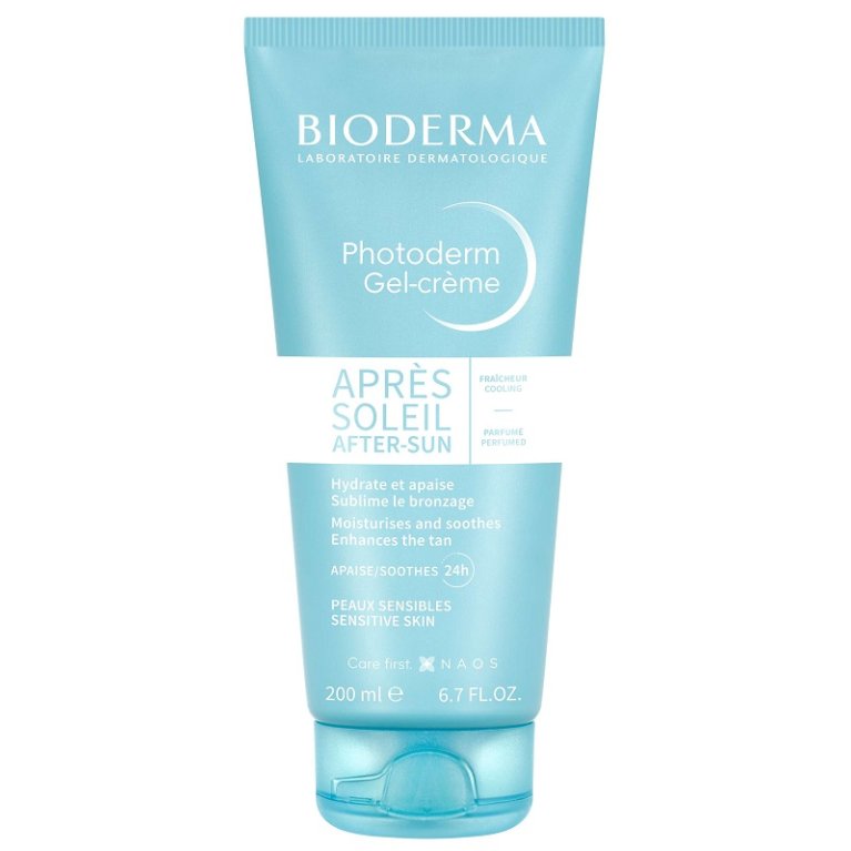 PHOTODERM GEL CREME APRES200ML