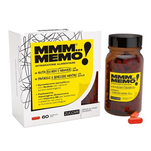MMM MEMO 60CPS