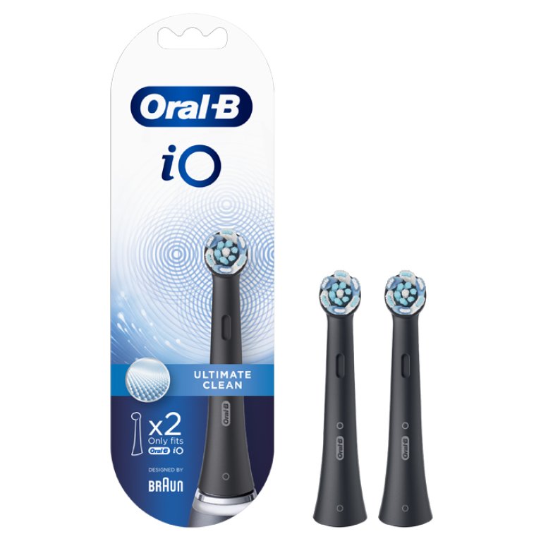 ORALB PW REF IO ULT CL BLK 2P