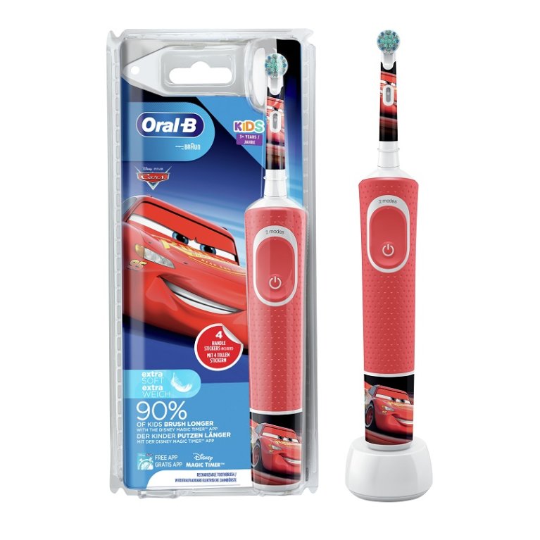 ORALB POWER VITALITY D100 CARS