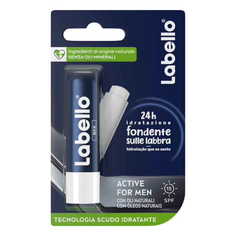 LABELLO ACTIVE FOR MEN SPF15