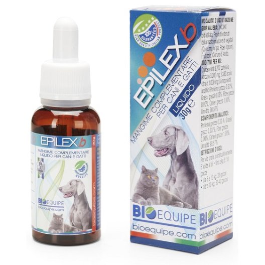 EPILEXB 30ML NF