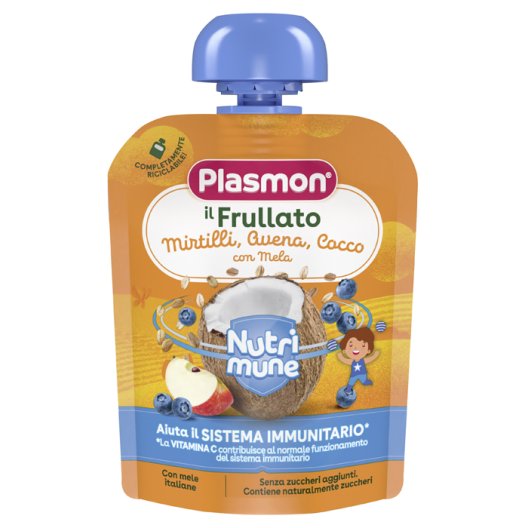 PLASMON NUTRI-MUNE MIRT/AVE/CO