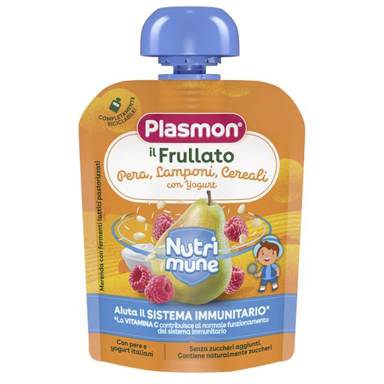 PLASMON NUTRI-MUNE PERA/LAMP